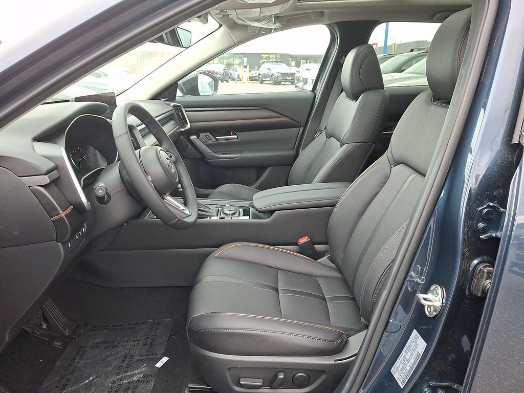 New 2026 MAZDA CX-50 AWD 2.5 Hybrid w/ Weather Package image 8