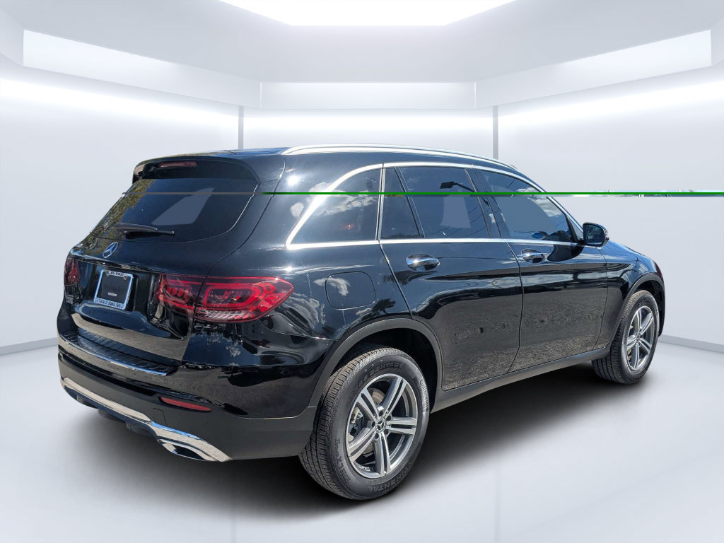 Used 2020 Mercedes-Benz GLC 300 image 3