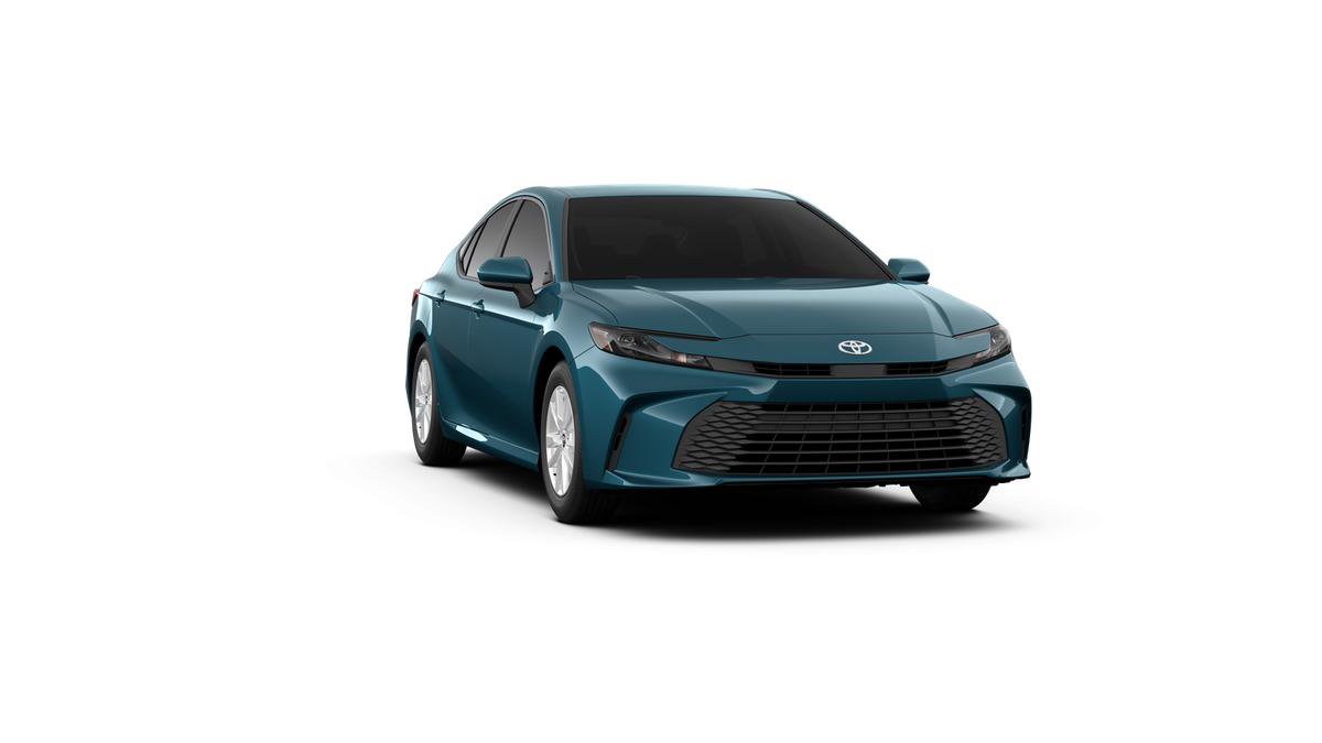 New 2026 Toyota Camry LE image 92