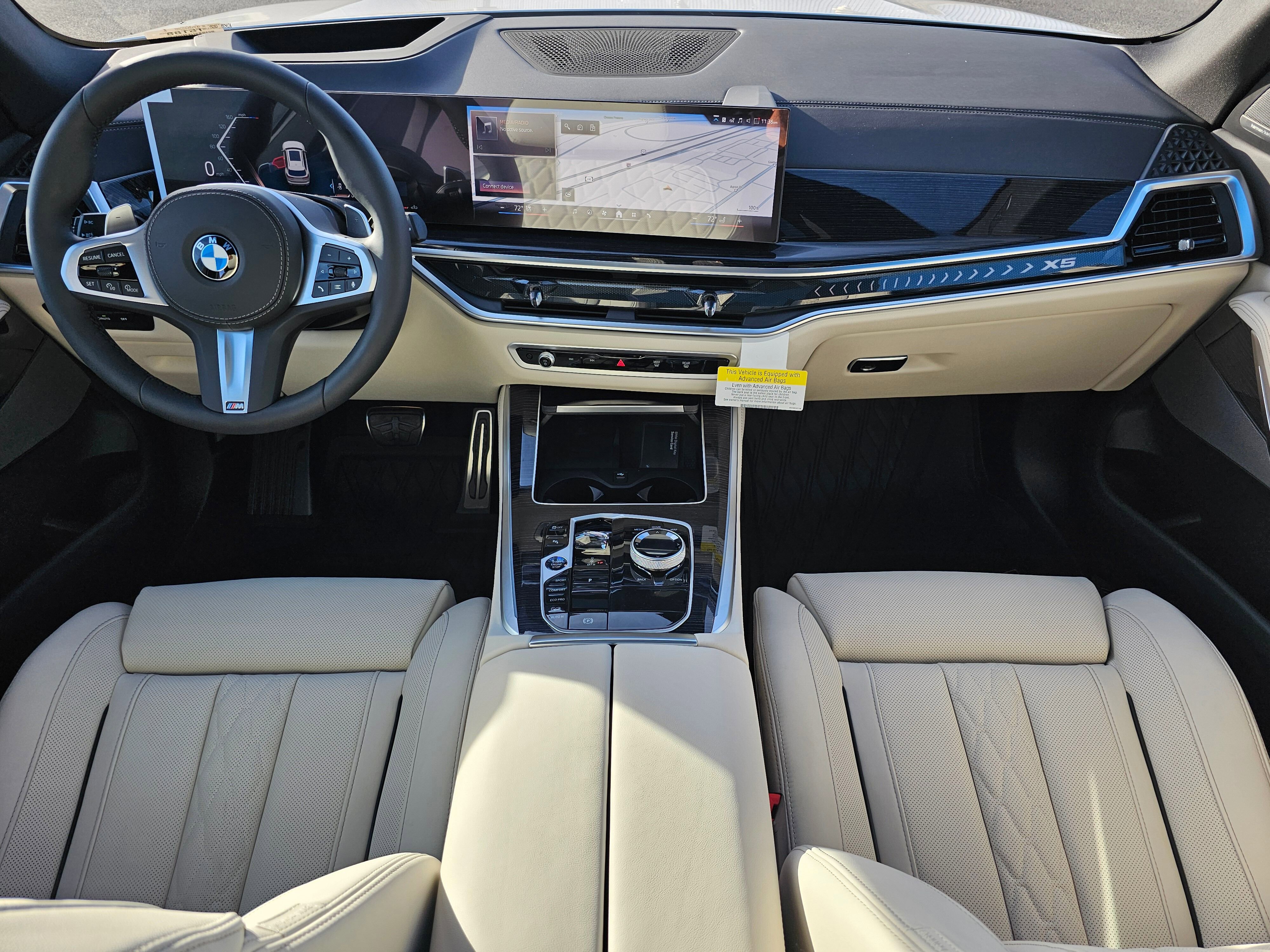 New 2026 BMW X5 xDrive40i w/ Executive Package image 10