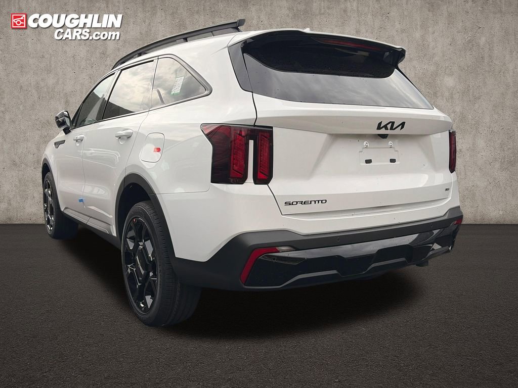 New 2026 Kia Sorento X-Line EX AWD/4WD image 5