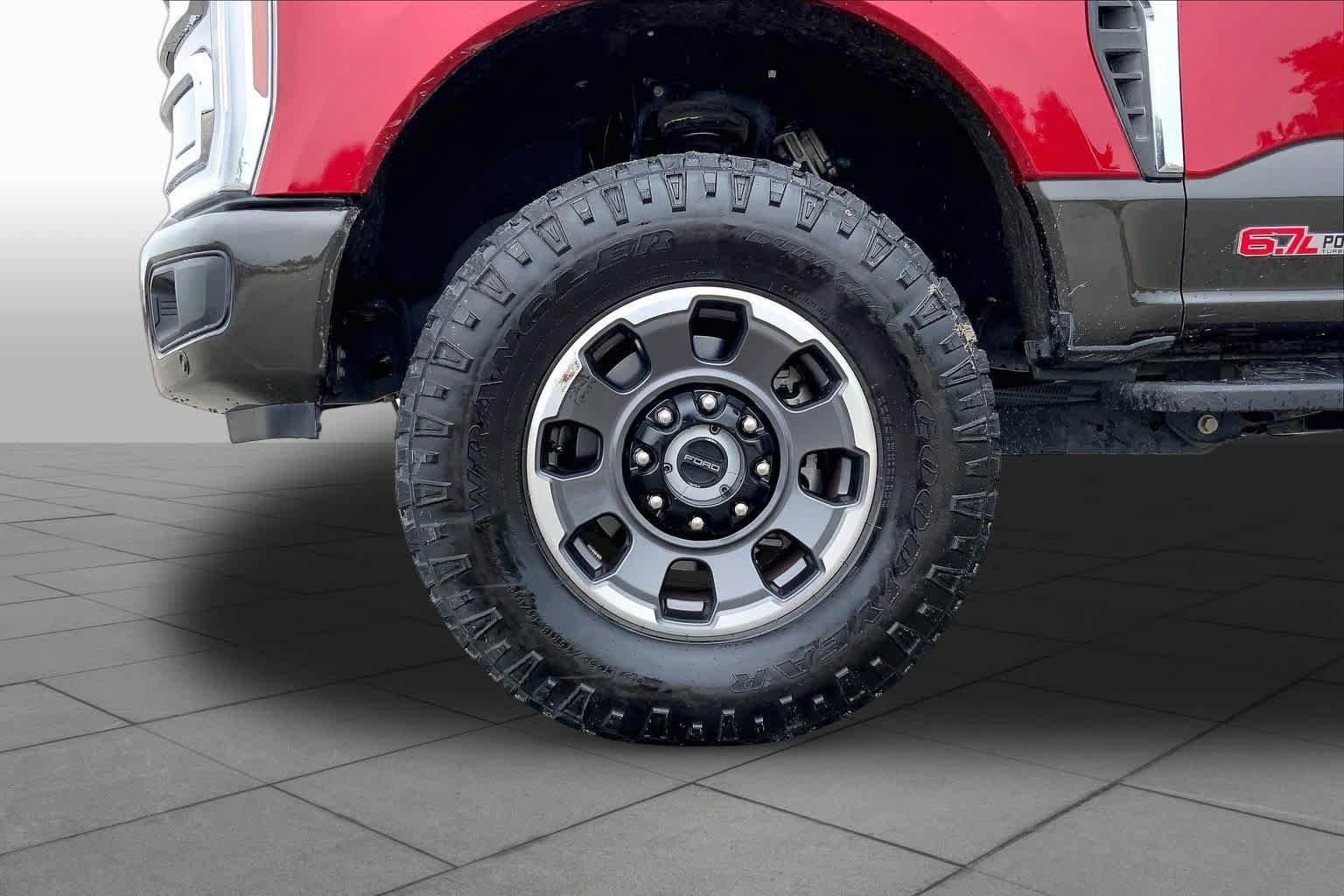 Used 2024 Ford F250 King Ranch w/ Tremor Off-Road Package AWD/4WD image 11