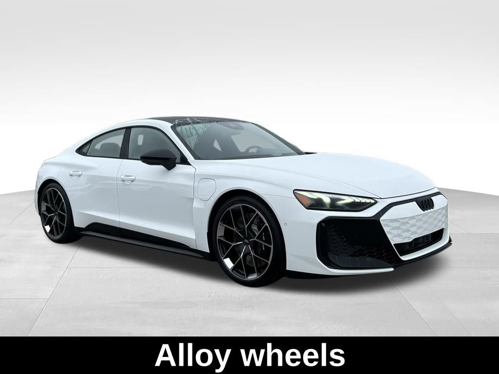 New 2026 Audi RS e-tron GT performance AWD/4WD image 7