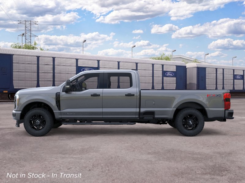 New 2026 Ford F350 XL w/ STX Appearance Package AWD/4WD image 3