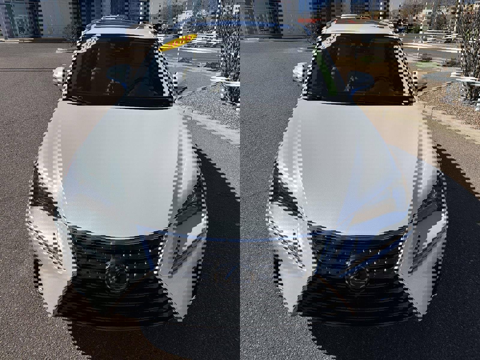 Used 2020 Lexus NX 300h AWD w/ Premium Package image 10