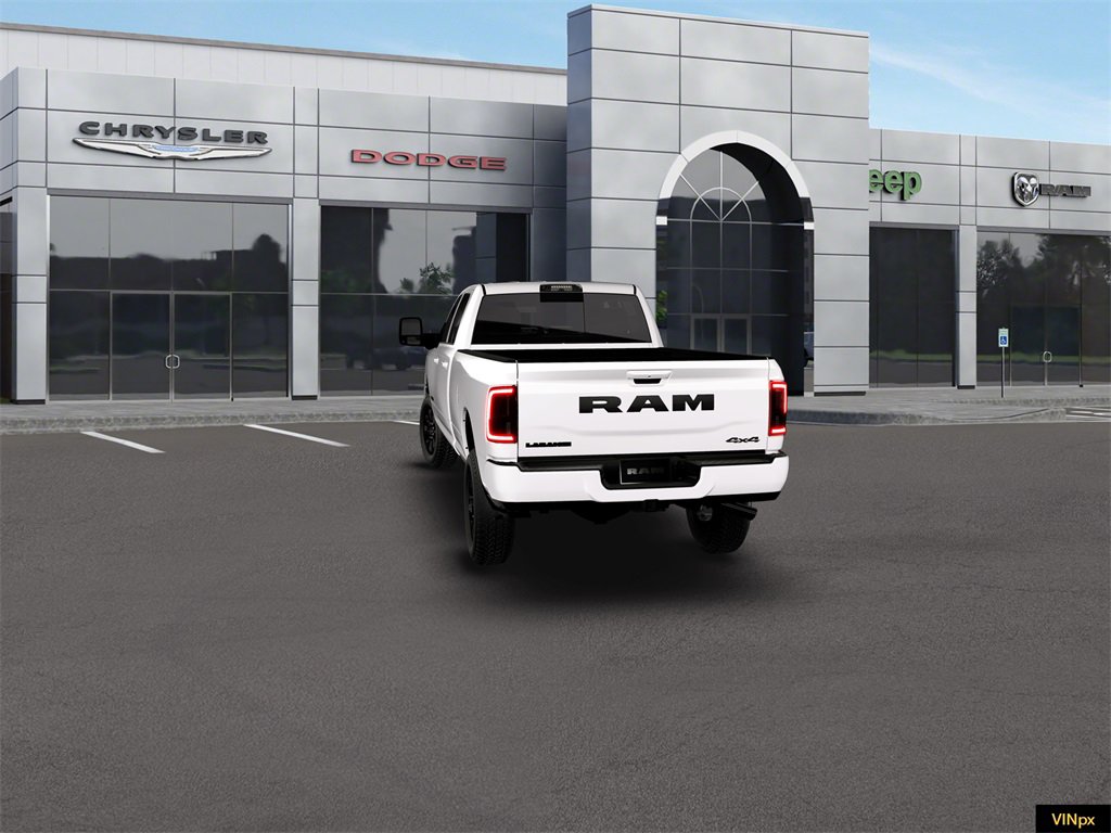 New 2026 RAM 3500 Laramie image 38