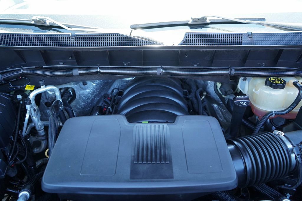 Used 2021 Chevrolet Silverado 1500 LT Trail Boss w/ Convenience Package II AWD/4WD image 38