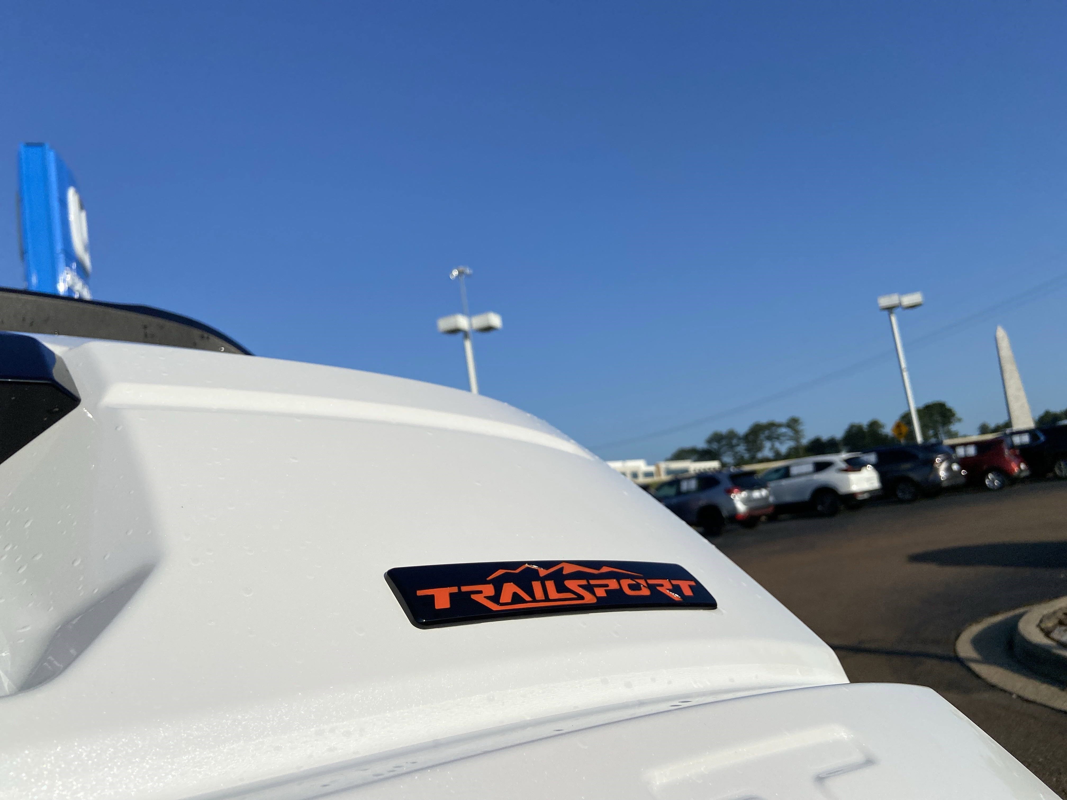 New 2026 Honda Passport TrailSport Elite image 16