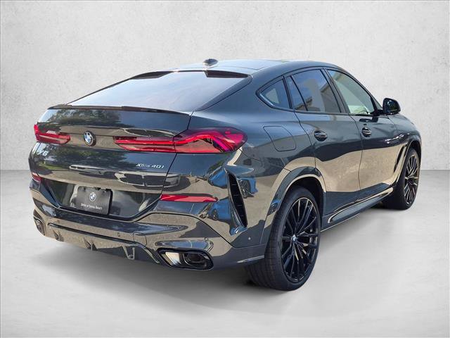 New 2027 BMW X6 xDrive40i AWD/4WD video 2