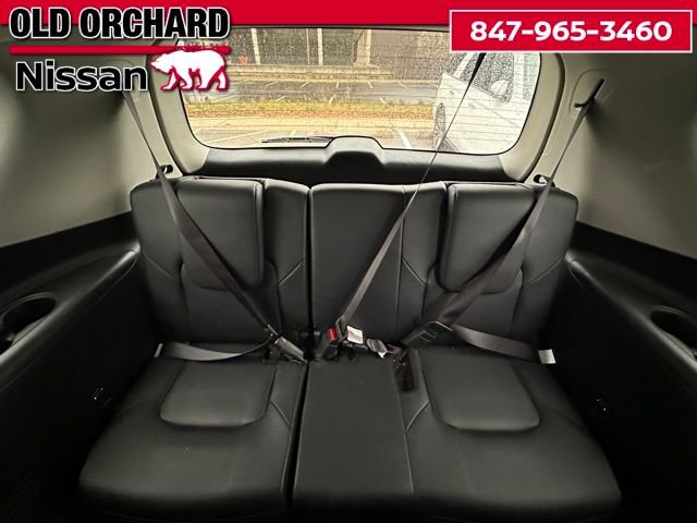 Used 2024 Nissan Armada SL w/ Cargo Package image 12