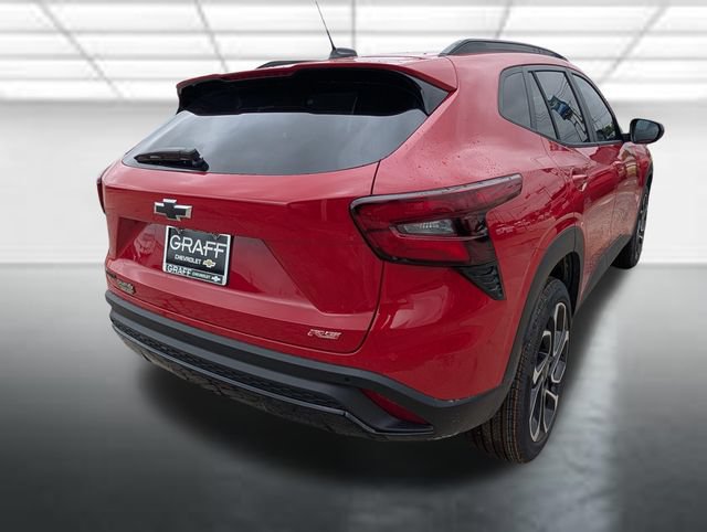 New 2026 Chevrolet Trax RS w/ Driver Confidence Package FWD image 28
