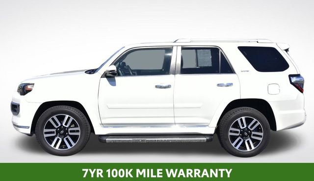 Certified 2021 Toyota 4Runner Limited image 2
