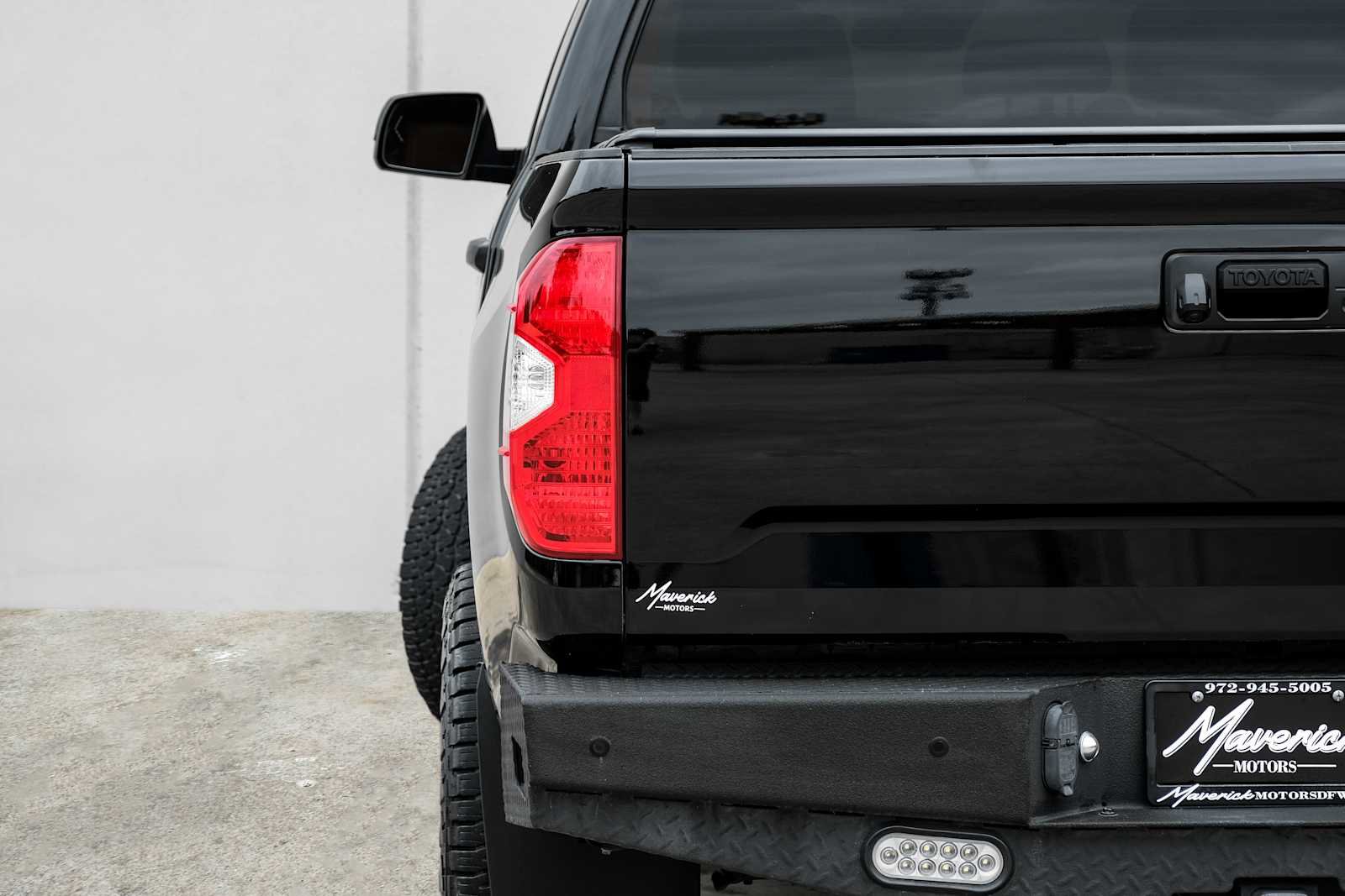 Used 2019 Toyota Tundra 1794 Edition AWD/4WD image 51