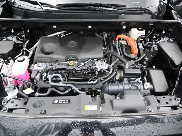 Used 2025 Toyota RAV4 XLE Premium image 18