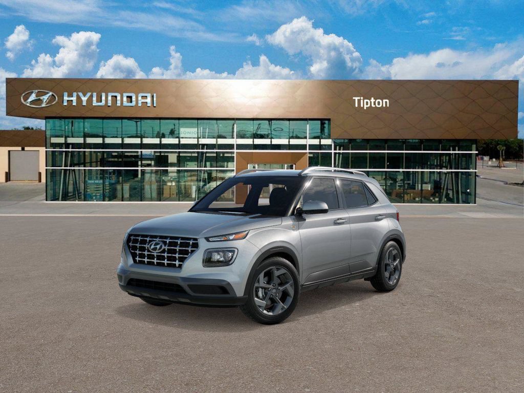 New 2026 Hyundai Venue SEL