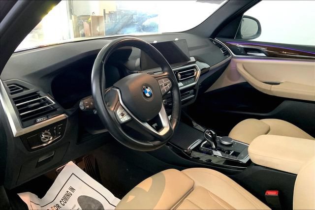 Used 2023 BMW X3 sDrive30i w/ Convenience Package RWD image 7