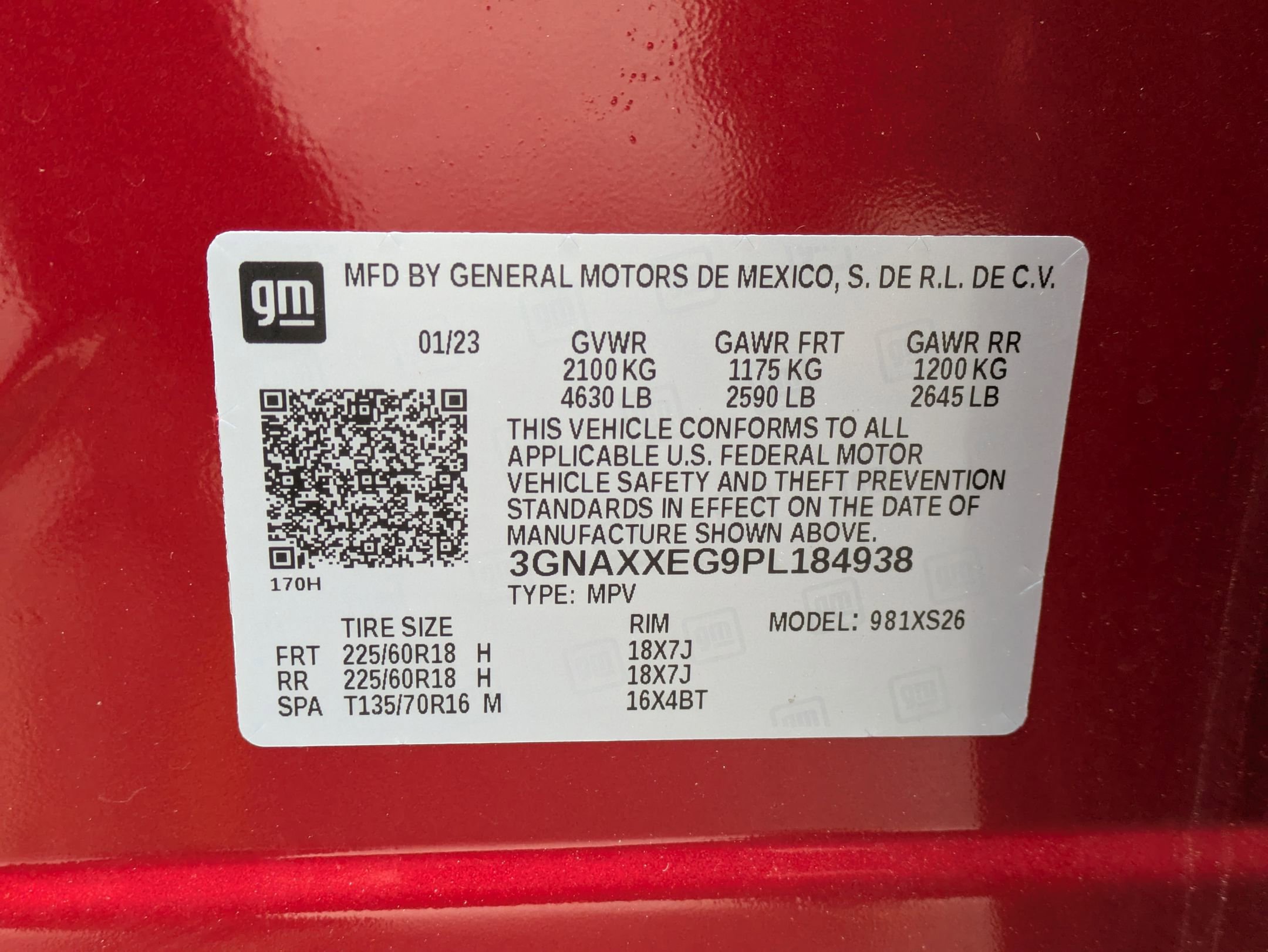 Used 2023 Chevrolet Equinox Premier image 27