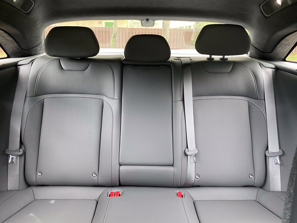 Used 2024 Lucid Air Pure RWD image 22