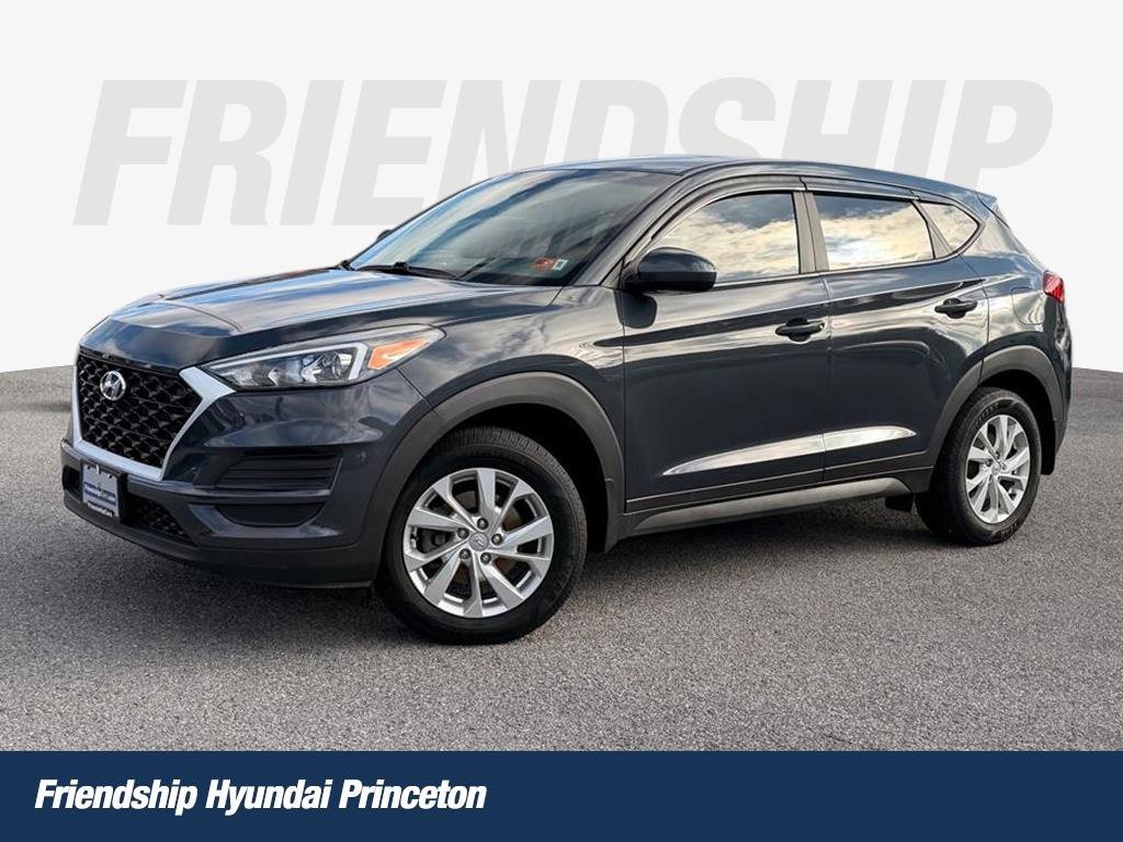 Used 2019 Hyundai Tucson SE