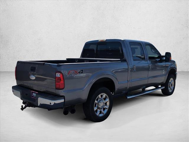 Used 2012 Ford F250 Lariat w/ Lariat Ultimate Pkg image 5
