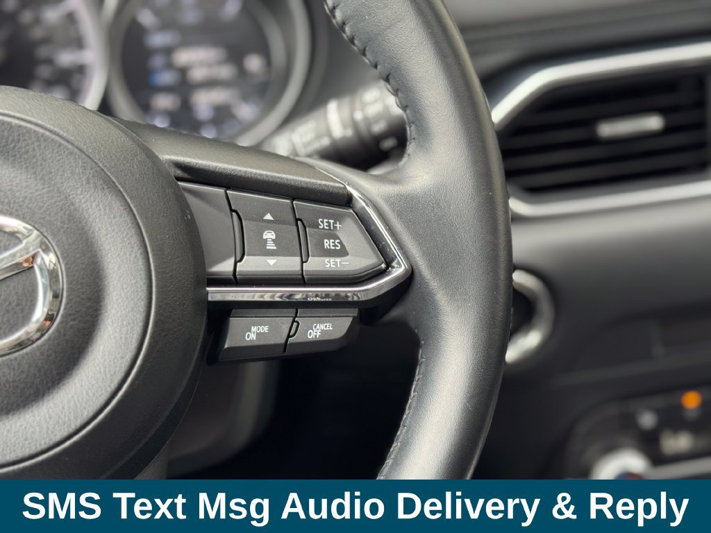 Used 2025 MAZDA CX-5 AWD 2.5 S w/ Preferred Package image 11