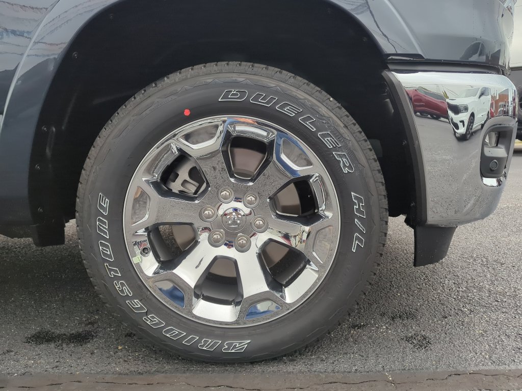 New 2026 RAM 1500 Big Horn image 24