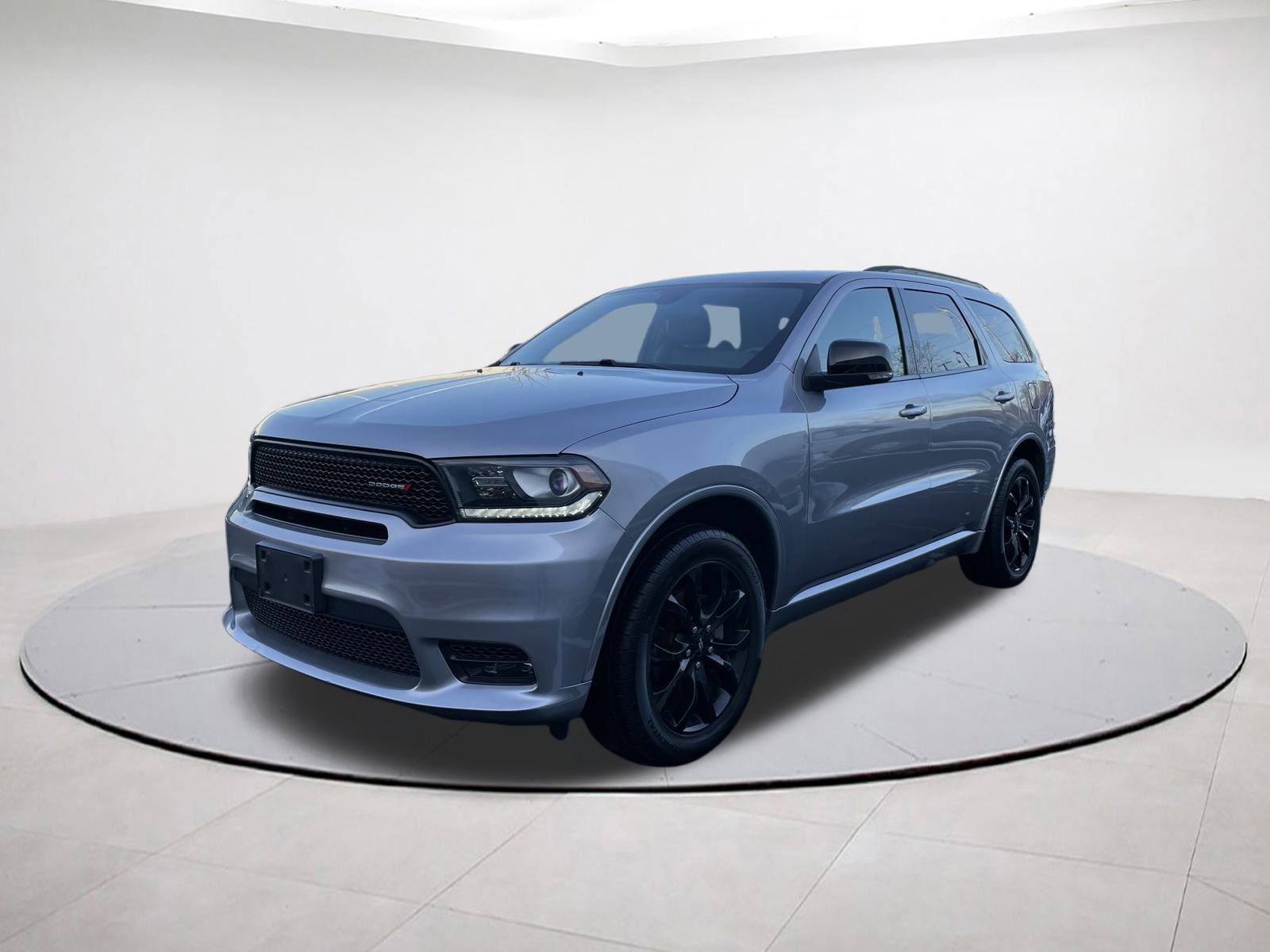 Certified 2020 Dodge Durango GT image 3