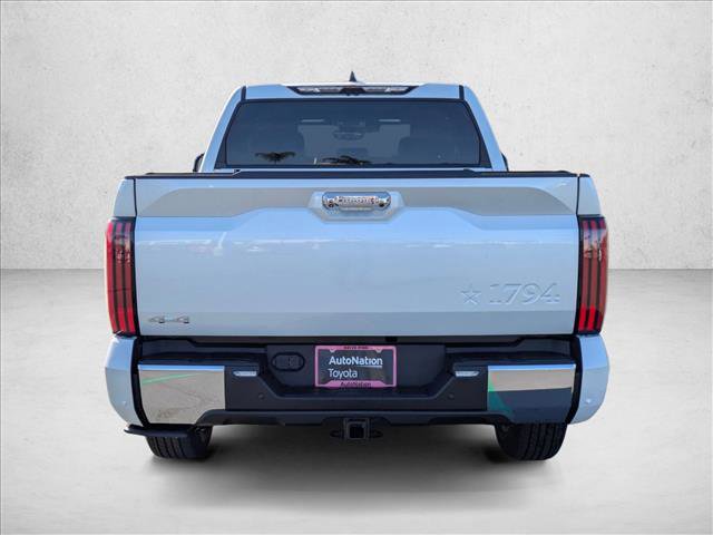 New 2026 Toyota Tundra 1794 Edition image 7