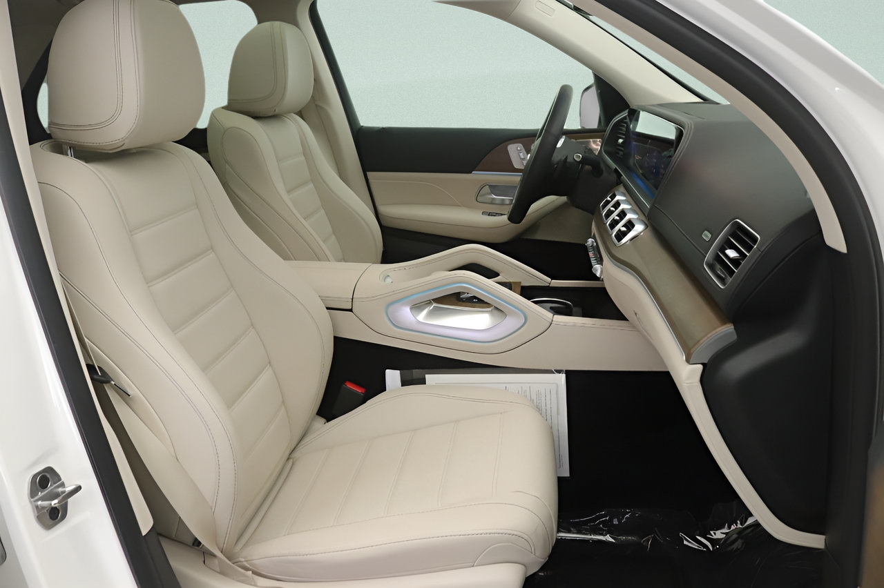 Certified 2022 Mercedes-Benz GLE 580 4MATIC image 28