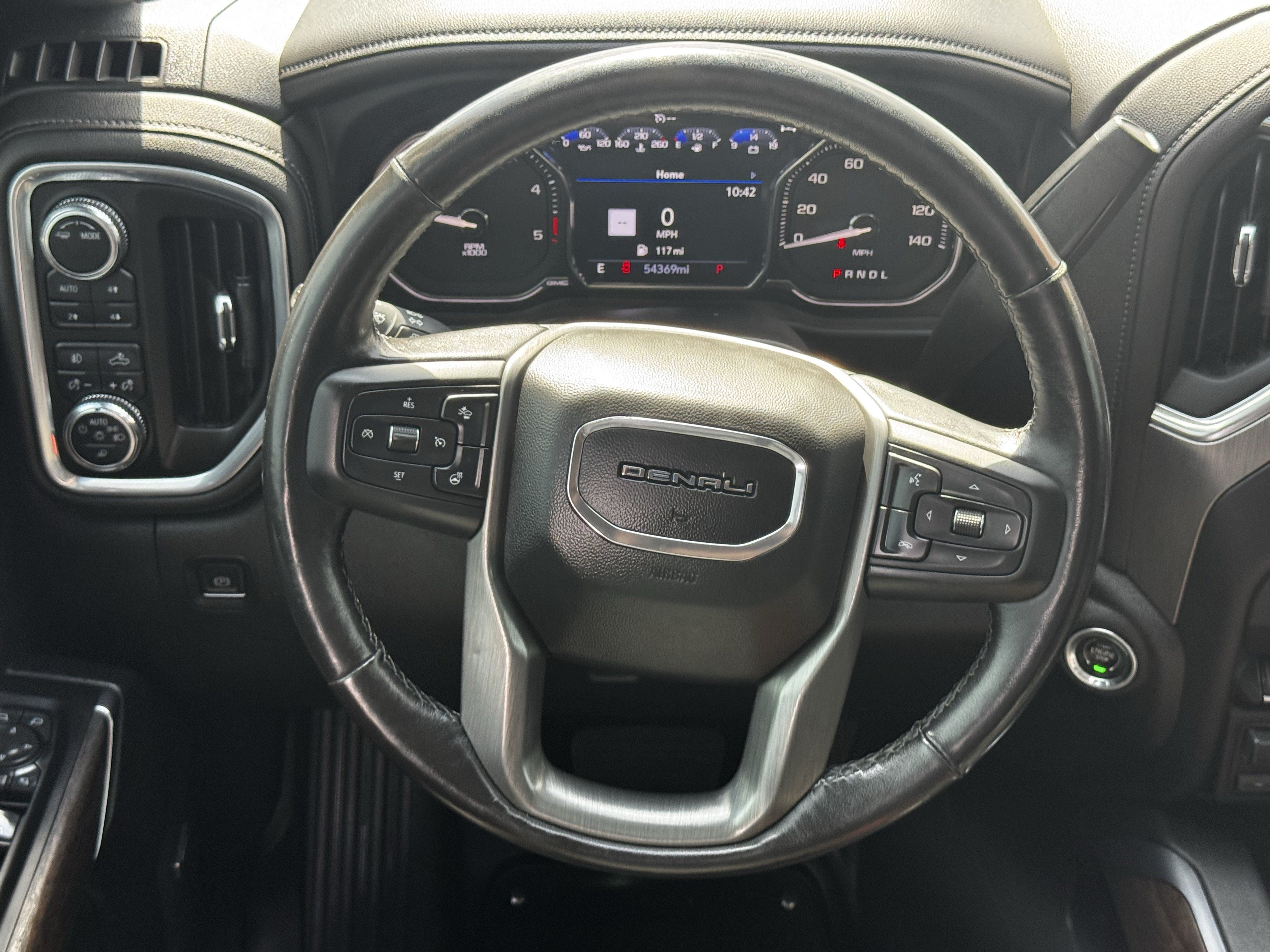 Used 2022 GMC Sierra 2500 Denali w/ Denali Ultimate Package AWD/4WD image 15