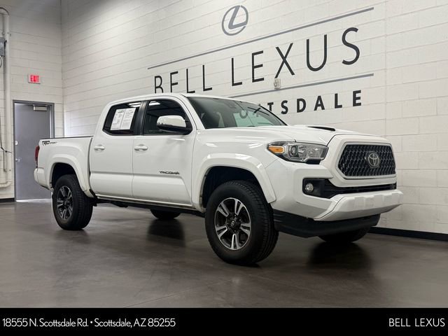 Used 2019 Toyota Tacoma TRD Sport w/ Technology Package RWD image 1