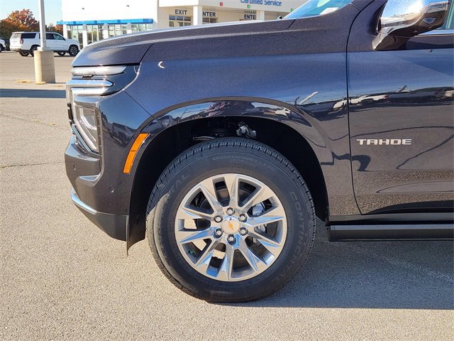 New 2026 Chevrolet Tahoe Premier image 8