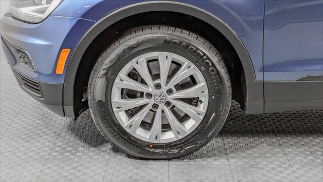 Used 2019 Volkswagen Tiguan S w/ Driver Assistance Package FWD image 33