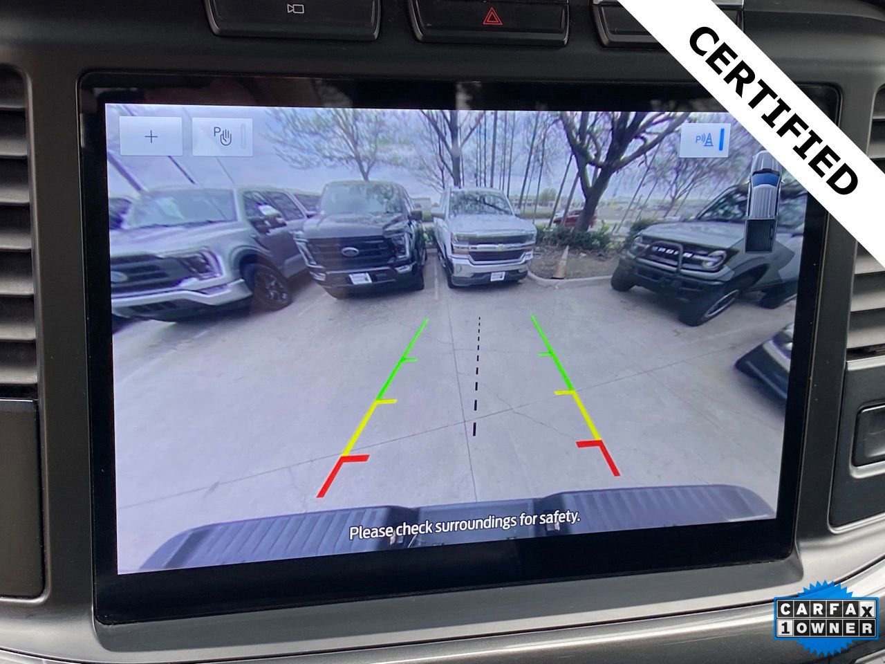 Certified 2023 Ford F150 XLT w/ Equipment Group 302A High image 28