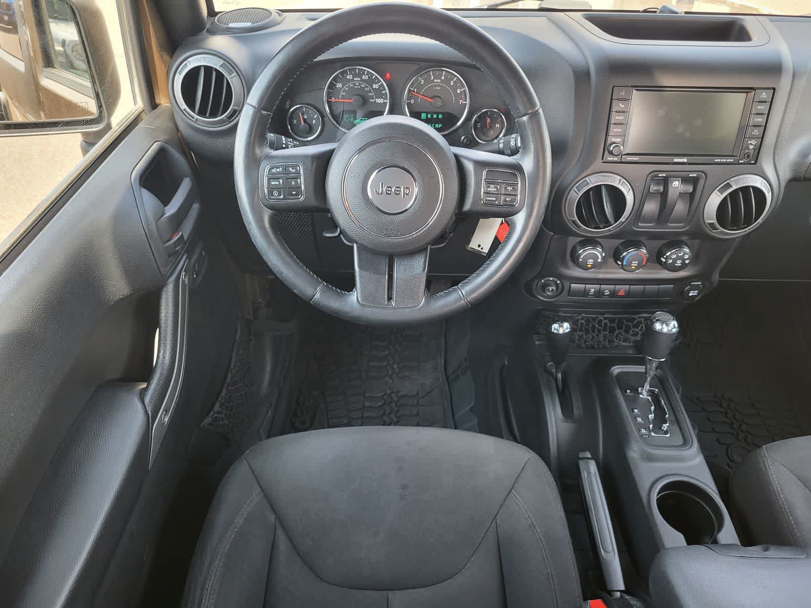 Used 2015 Jeep Wrangler Sport AWD/4WD image 23