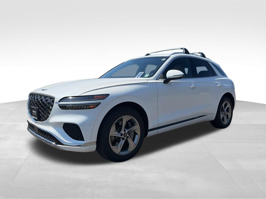 Certified 2026 Genesis GV70 2.5T Advanced AWD/4WD image 3