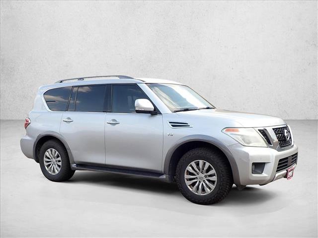 Used 2017 Nissan Armada SV w/ Driver Package AWD/4WD image 5