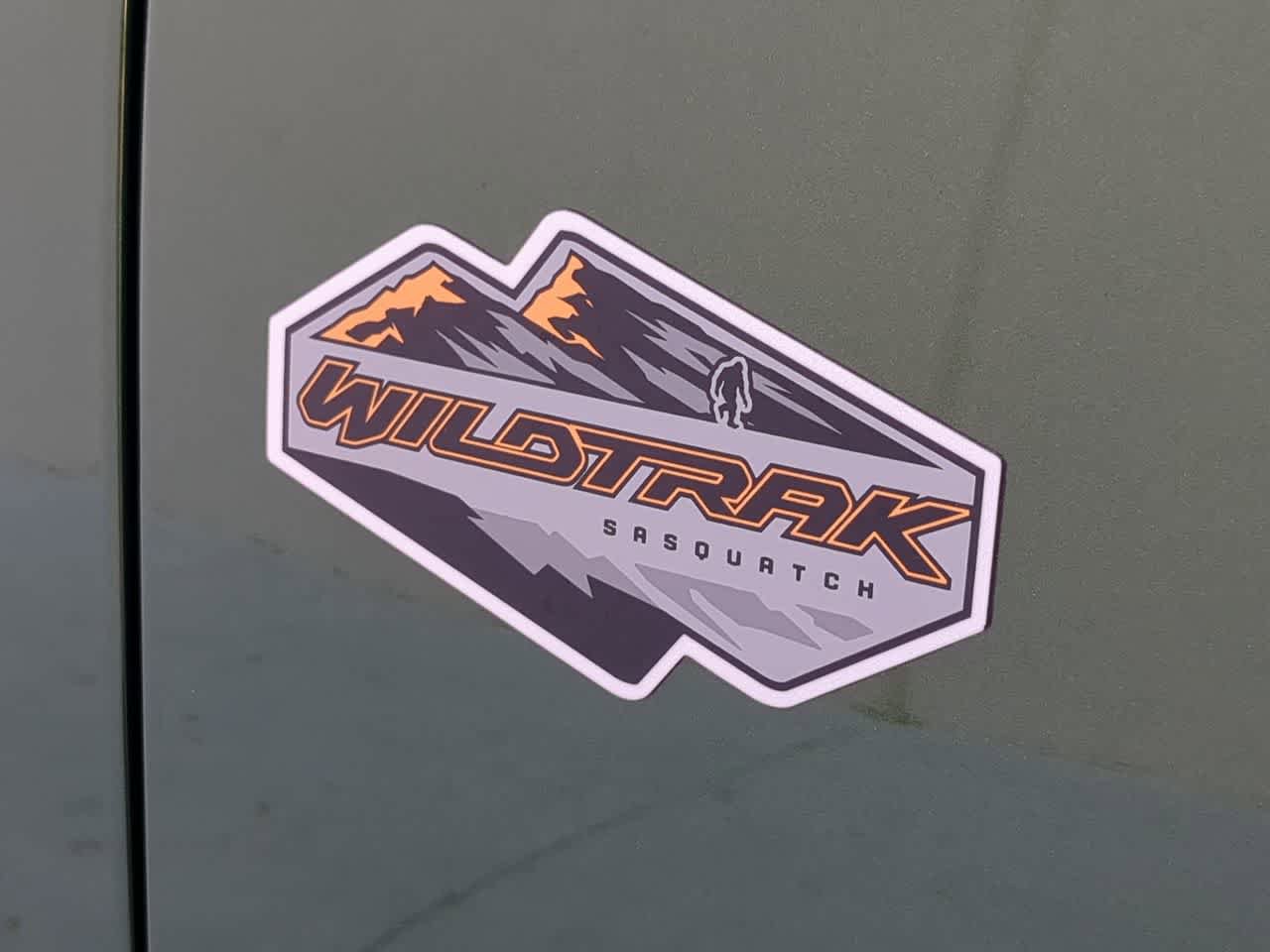 Used 2023 Ford Bronco Wildtrak image 38