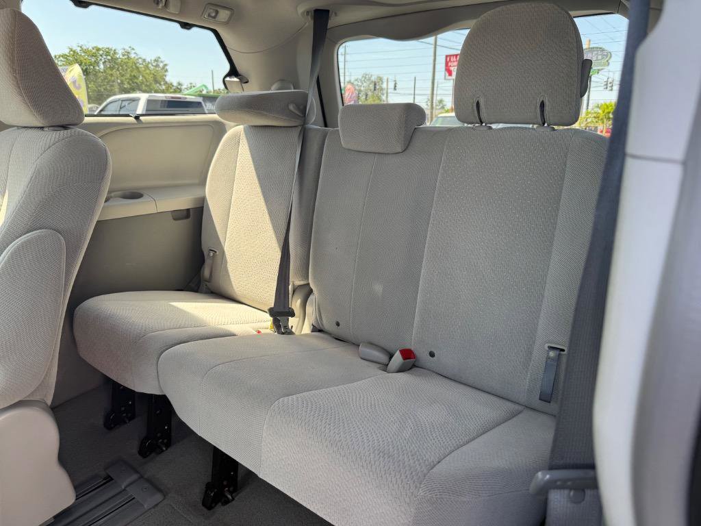 Used 2014 Toyota Sienna LE image 14