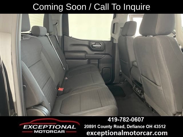 Used 2021 Chevrolet Silverado 1500 LT w/ Safety Package II AWD/4WD image 46