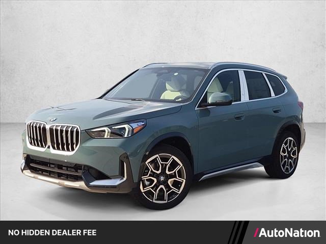 New 2027 BMW X1 xDrive28i w/ Technology Package AWD/4WD image 1