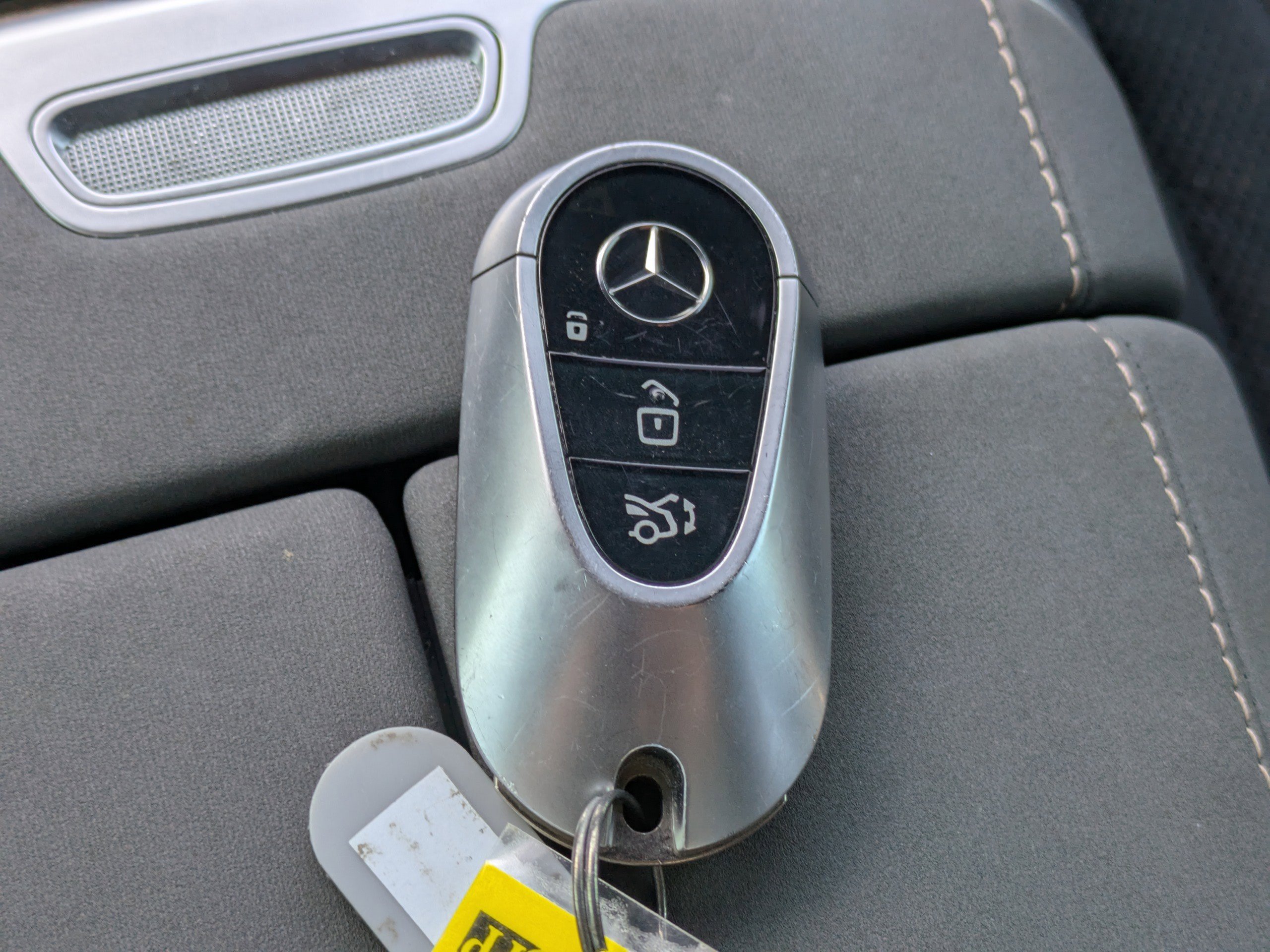 Certified 2023 Mercedes-Benz EQS 580 4MATIC SUV image 30