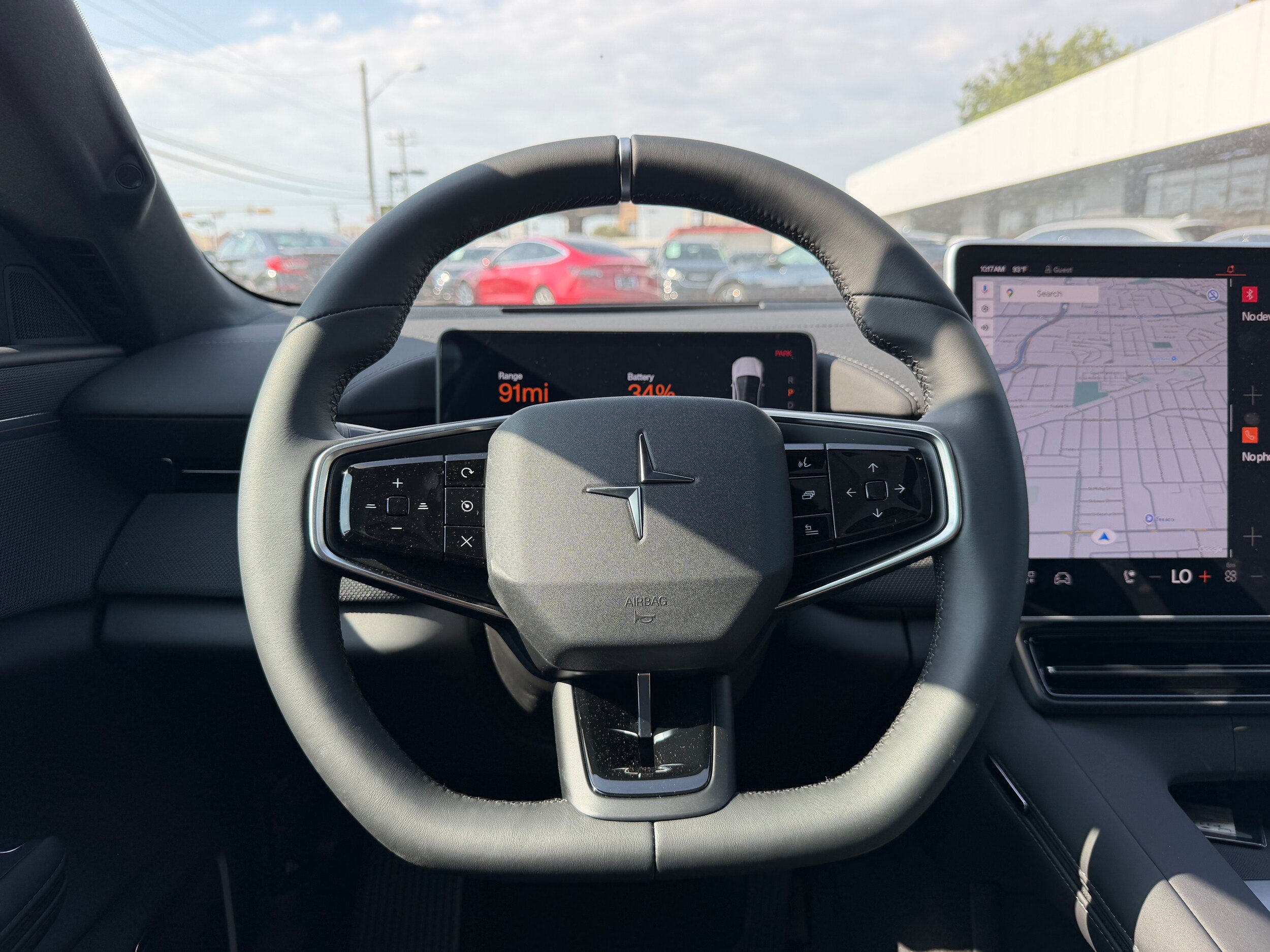 New 2026 Polestar Polestar 4 AWD/4WD image 19
