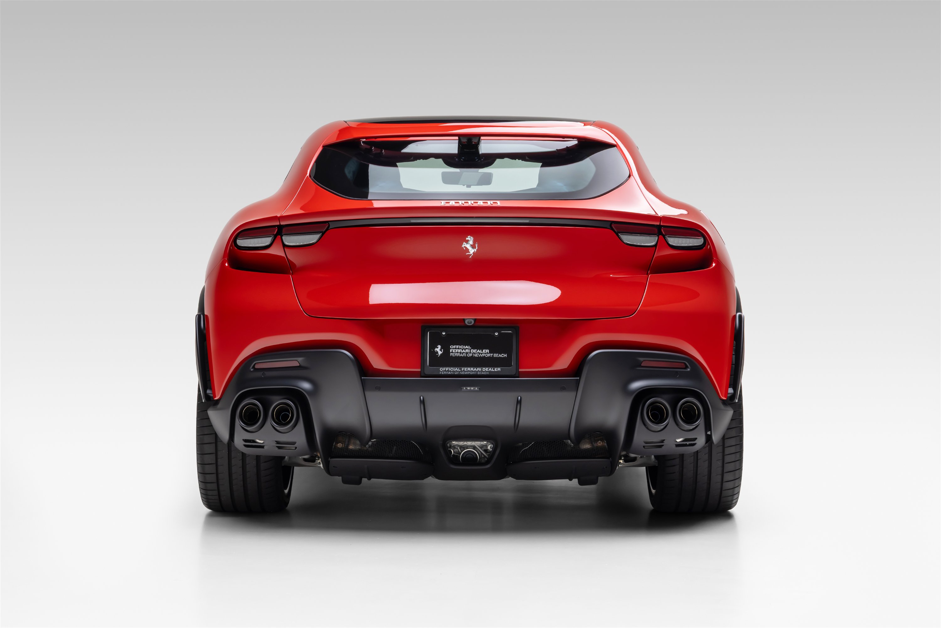 Certified 2026 Ferrari Purosangue AWD/4WD image 6