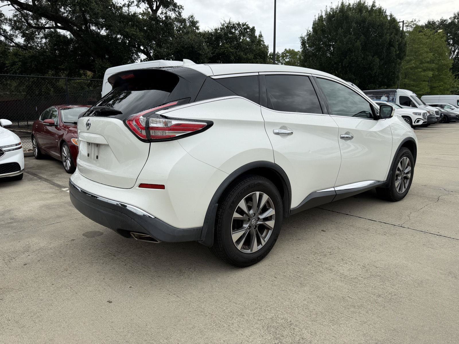 Used 2017 Nissan Murano S w/ Navigation Package FWD image 23