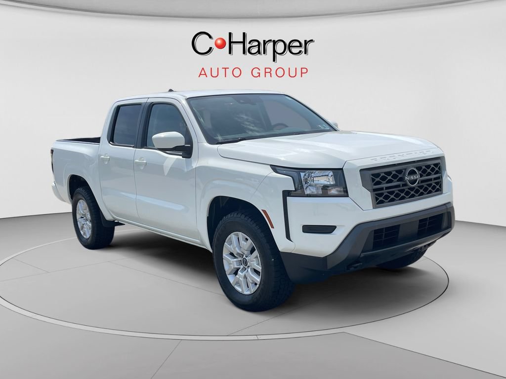 Used 2023 Nissan Frontier SV AWD/4WD image 1