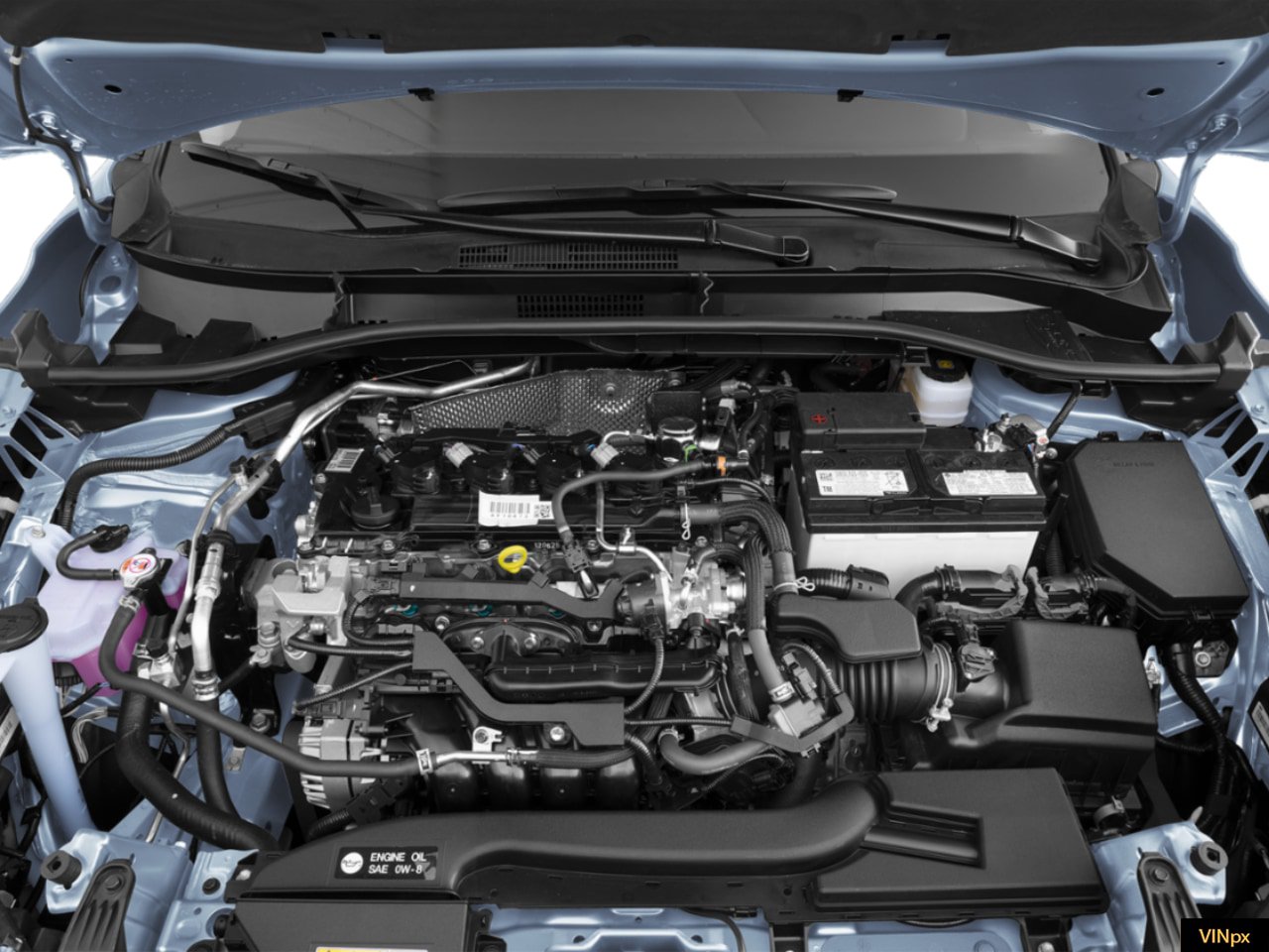 New 2026 Toyota Corolla Cross XLE FWD image 10