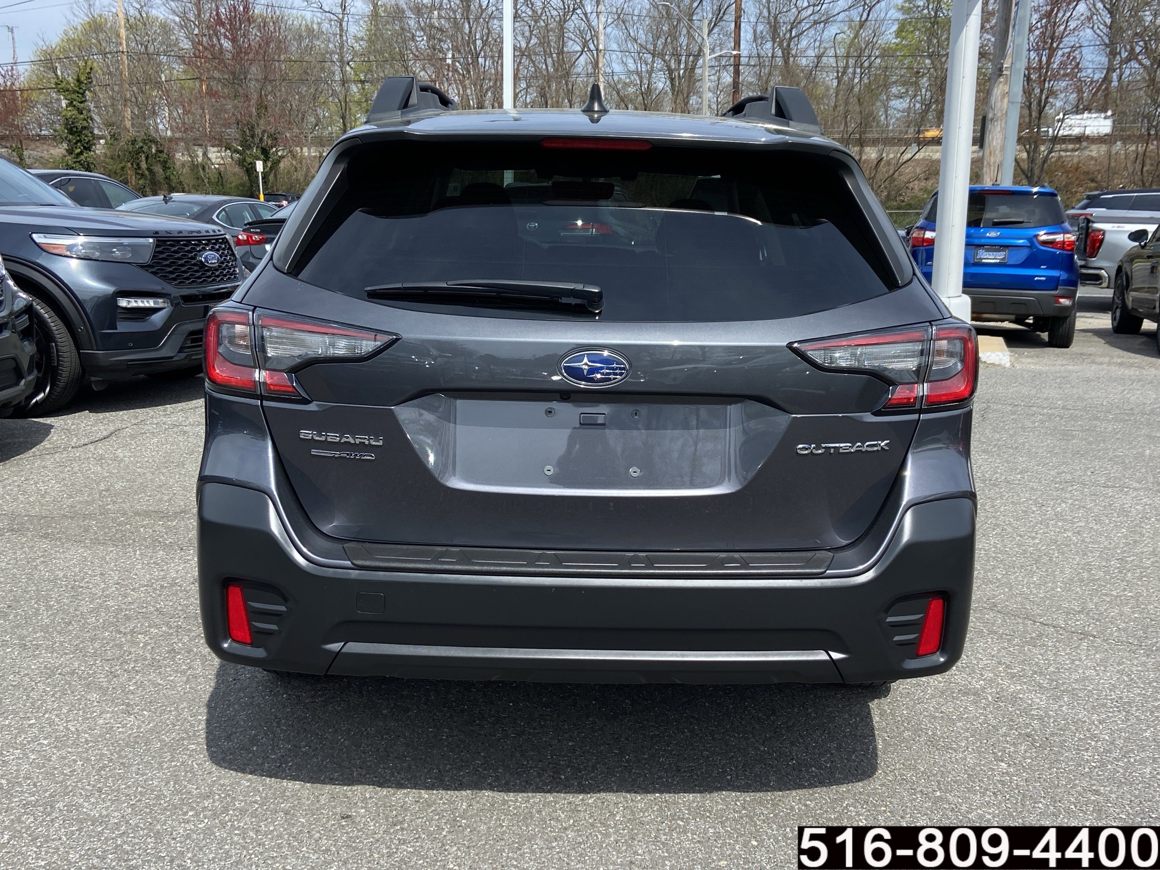 Used 2022 Subaru Outback Premium AWD/4WD image 6