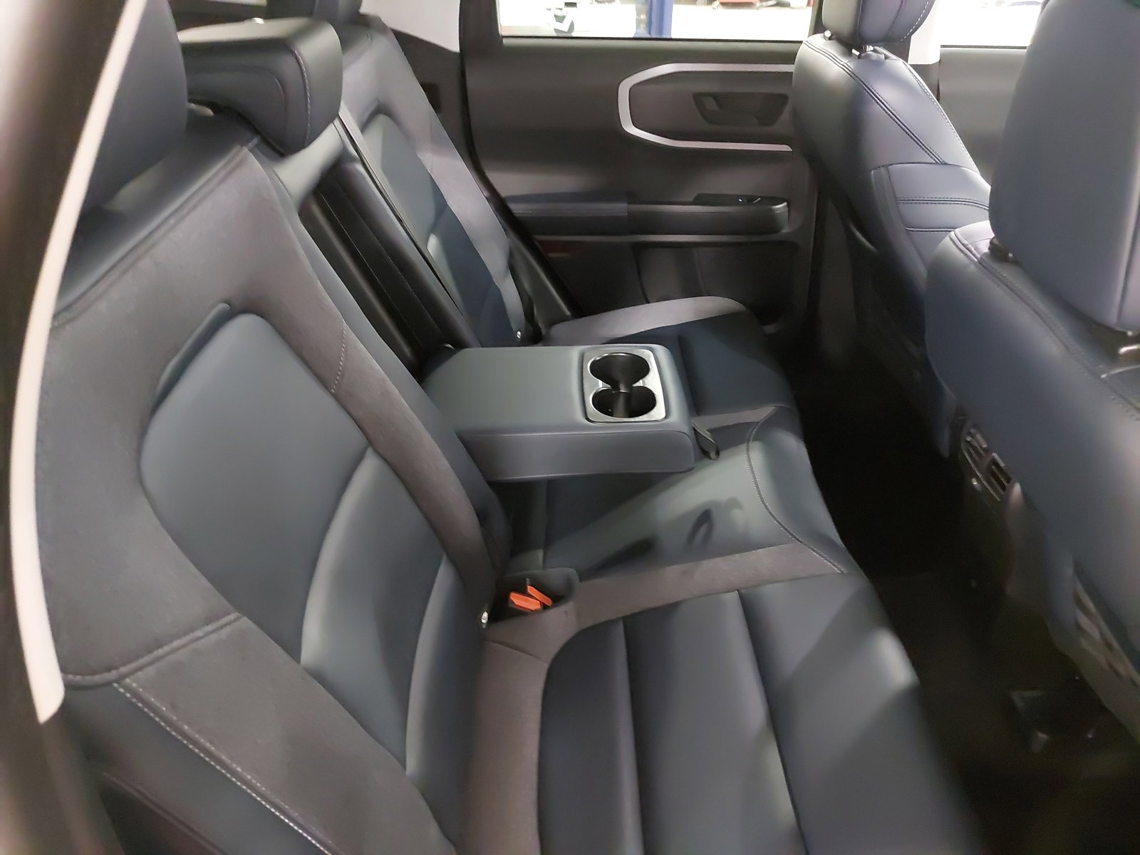 Used 2024 Ford Bronco Sport Outer Banks w/ Tech Package image 13