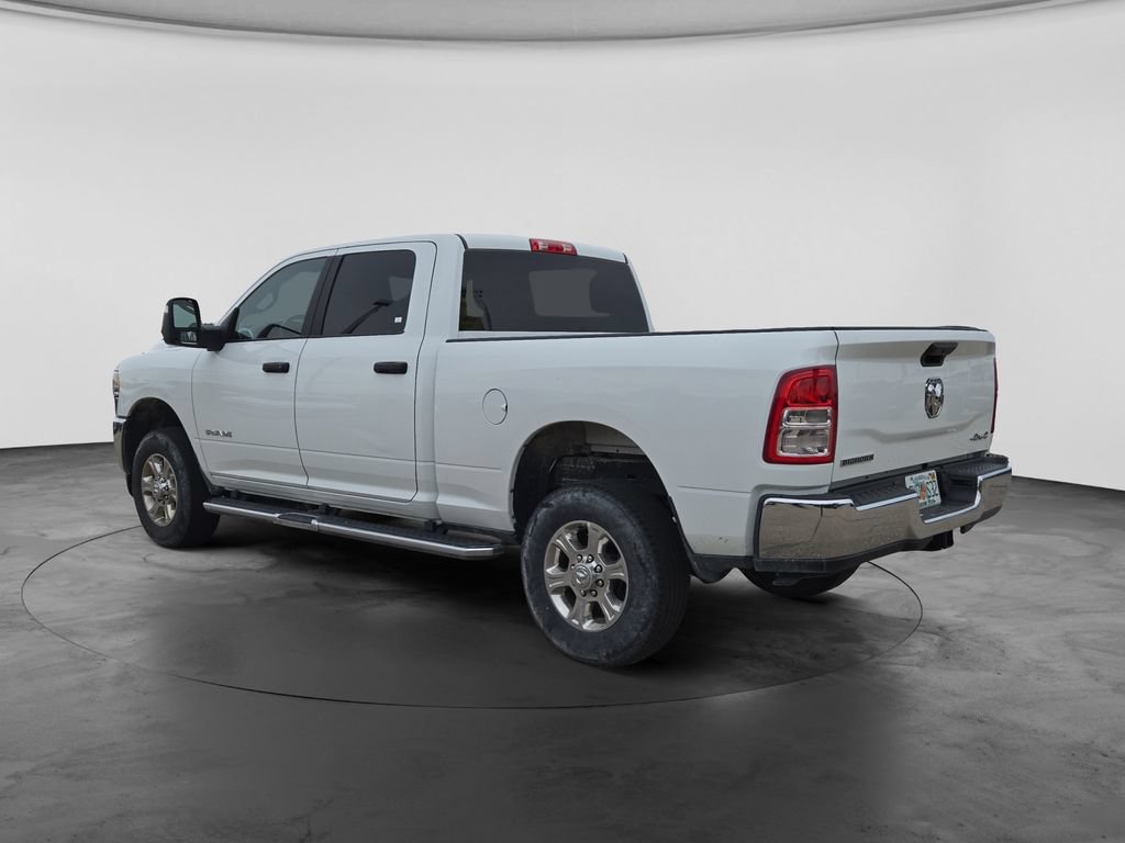 Used 2024 RAM 2500 Big Horn w/ Bed Utility Group AWD/4WD image 8